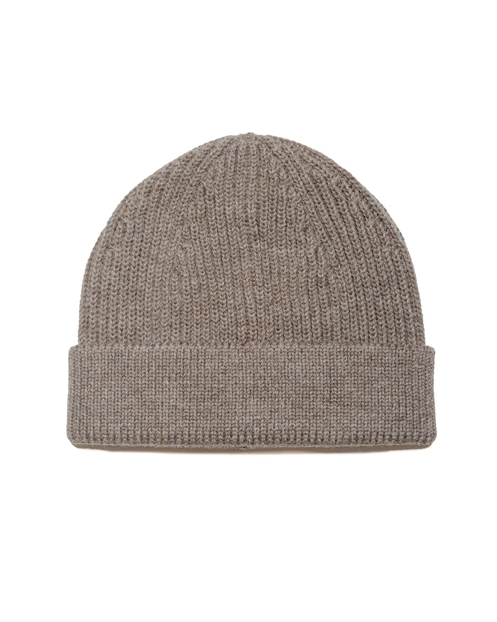 lost & found Andersen-Andersen Andersen-Andersen Beanie Medium Natural Taupe