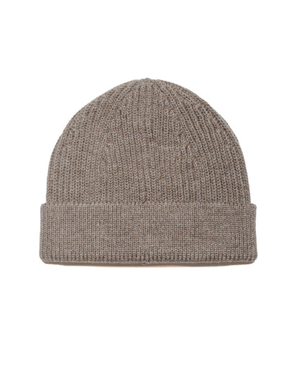 lost & found Andersen-Andersen Andersen-Andersen Beanie Medium Natural Taupe