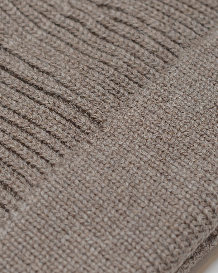 lost & found Andersen-Andersen Andersen-Andersen Beanie Medium Natural Taupe