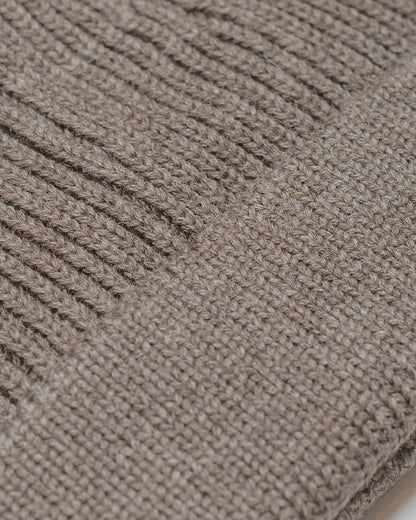 lost & found Andersen-Andersen Andersen-Andersen Beanie Medium Natural Taupe