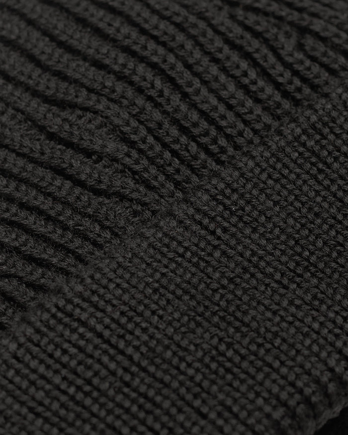 lost & found Andersen-Andersen Andersen-Andersen Beanie Short Black