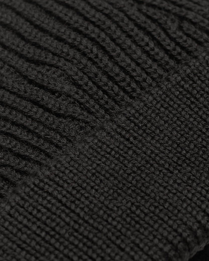 lost & found Andersen-Andersen Andersen-Andersen Beanie Short Black