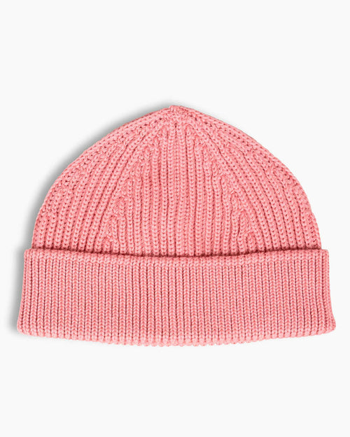 lost & found Andersen-Andersen Andersen-Andersen Beanie Short Lyserød