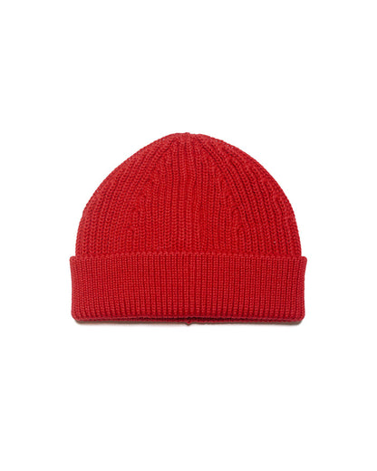 lost & found Andersen-Andersen Andersen-Andersen Beanie Short Red