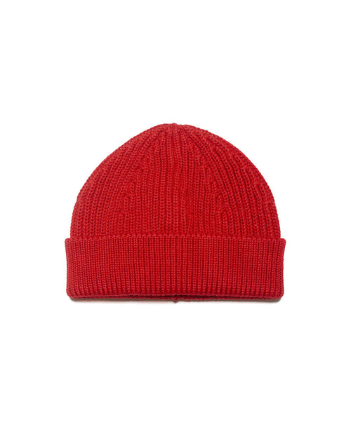 lost & found Andersen-Andersen Andersen-Andersen Beanie Short Red