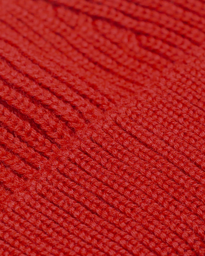 lost & found Andersen-Andersen Andersen-Andersen Beanie Short Red