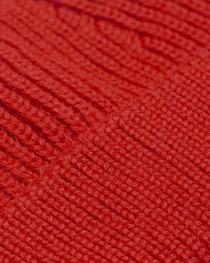 lost & found Andersen-Andersen Andersen-Andersen Beanie Short Red