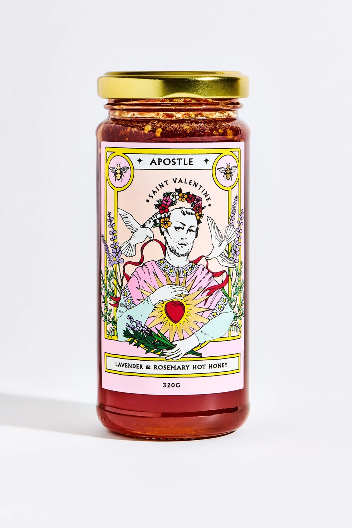 Apostle Hot Honey