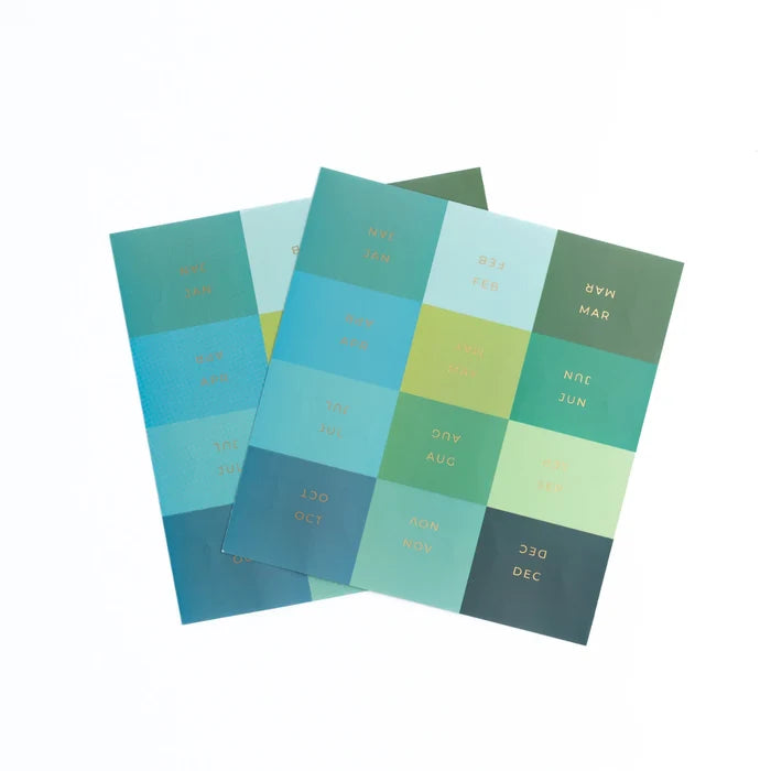 Archer & Olive Vinyl Planner Tabs
