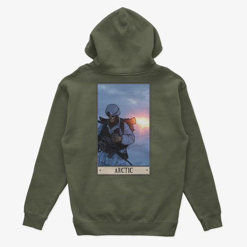 Arctic Hoodie