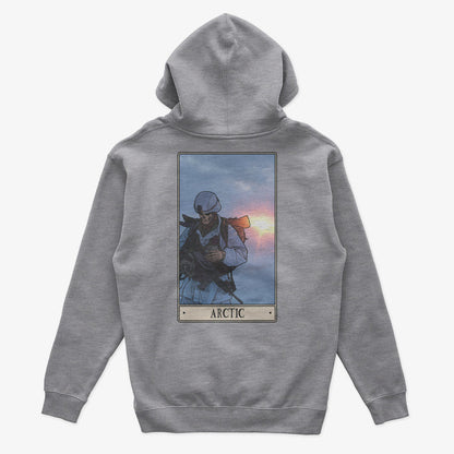 Arctic Hoodie