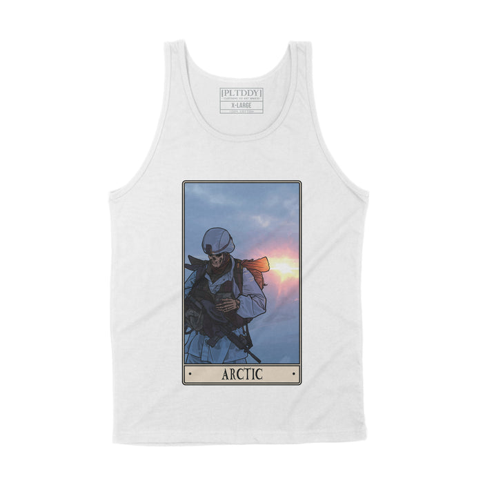 Arctic Tank Top