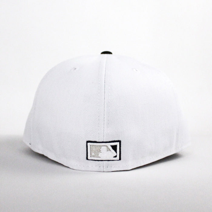 Arizona DiamondBacks New Era 59Fifty Fitted hat (Air Jordan 11 Concord Gray Under Brim)