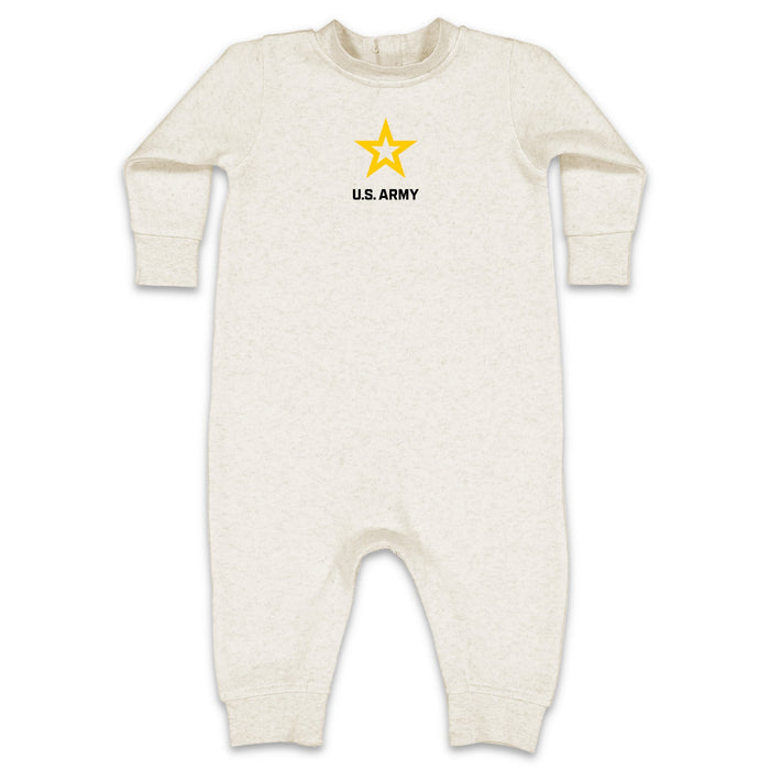 Army Star Infant Fleece