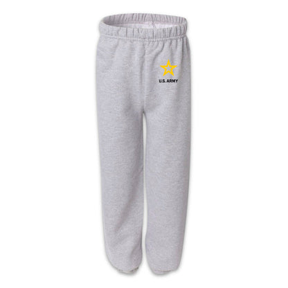 Army Star Youth Sweatpants