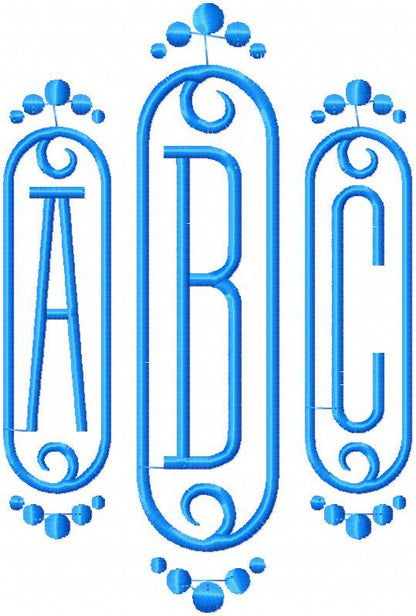 Monogram Font