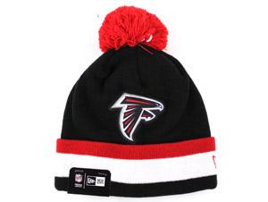 Atlanta Falcons New Era Beanies (Black Red White)