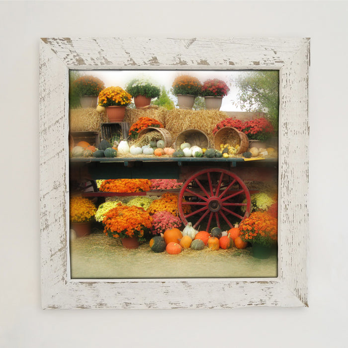 Autumn Wagon