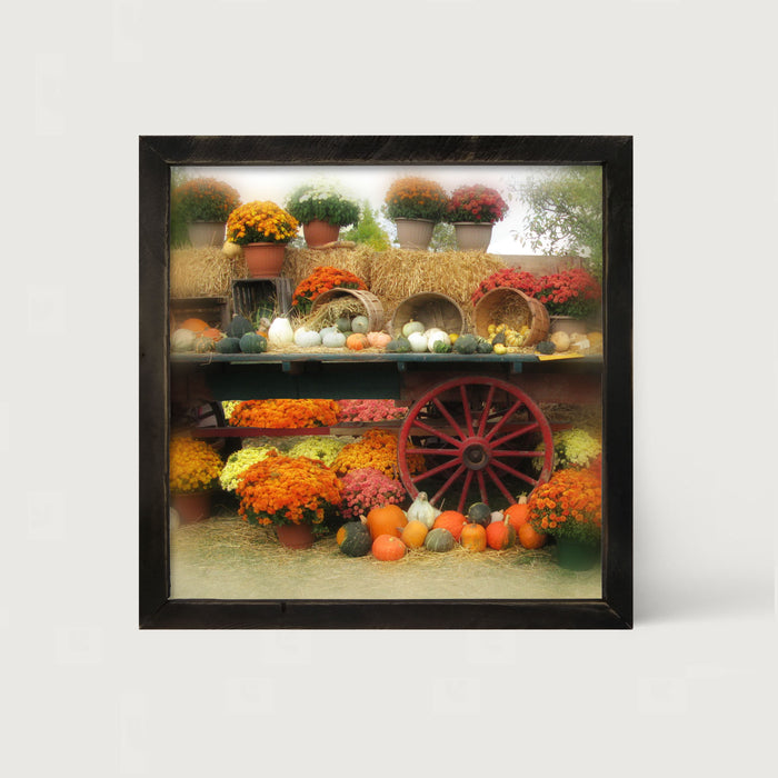Autumn Wagon