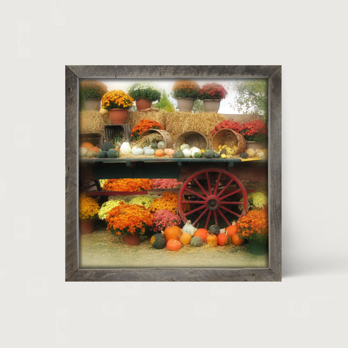 Autumn Wagon