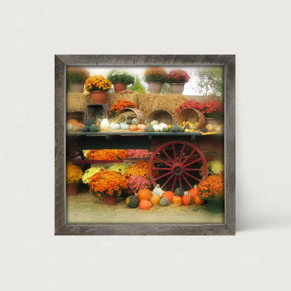 Autumn Wagon