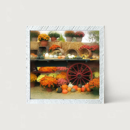 Autumn Wagon