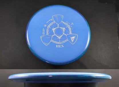 167g Blue/Blue-Purple