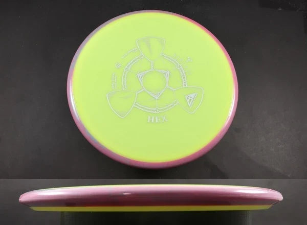 176g Yellow/Pink
