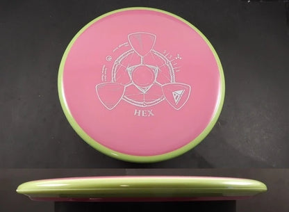176g Pink/Yellow