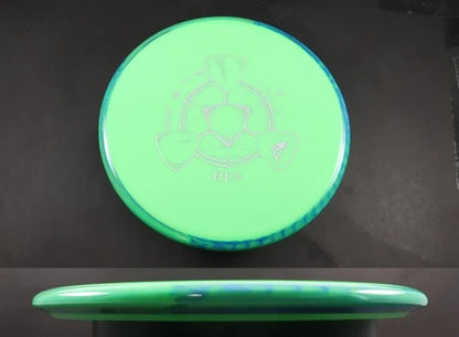 167g Yellow-Green/Blue-Green