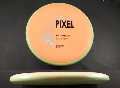 Axiom Pixel (Electron - Axiom)
