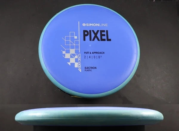 Axiom Pixel (Electron - Axiom)