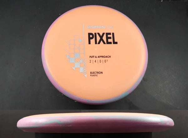 174g Orange/Pink