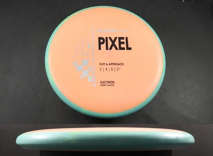 172g Orange-Pink/Blue-Green