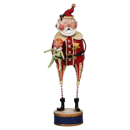 Baby's First Christmas Figurine by Lori Mitchell