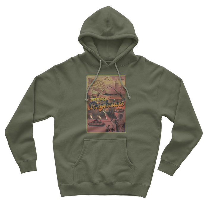 Baghdad Hoodie