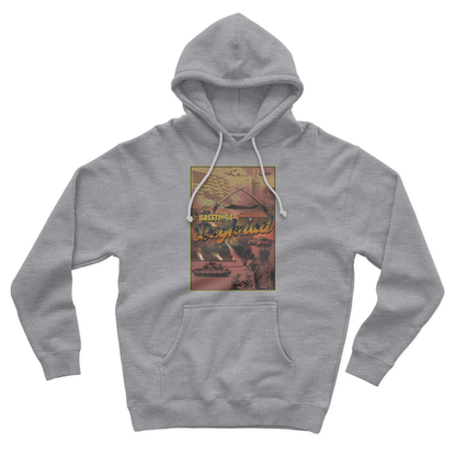Baghdad Hoodie