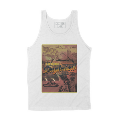 Baghdad Tank Top