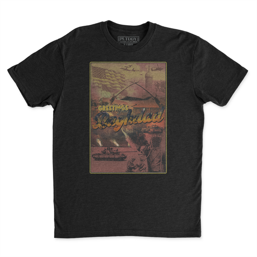 Baghdad Tee