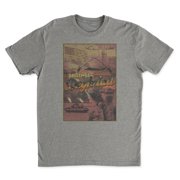 Baghdad Tee