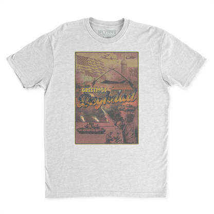 Baghdad Tee