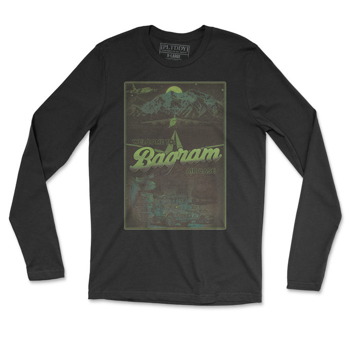 Bagram Long Sleeve