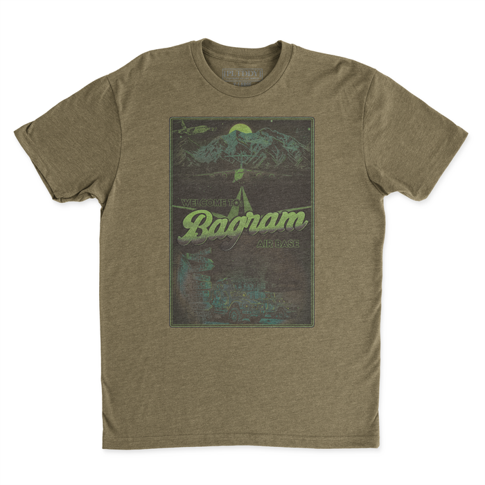 Bagram Tee