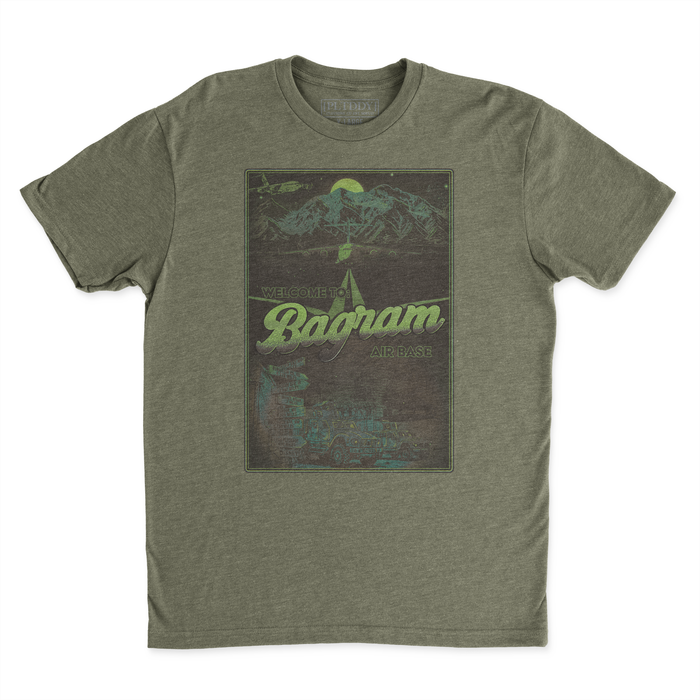 Bagram Tee