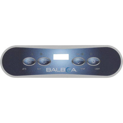 Balboa Panel Overlay 11345