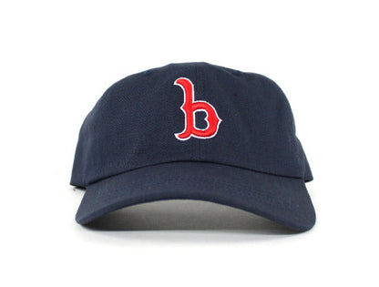 Bali Dad Hat (Navy Red White)