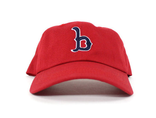 Bali Dad Hat (Red Navy White)