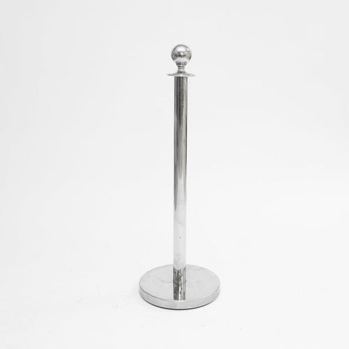 Balltop Stanchion Chrome