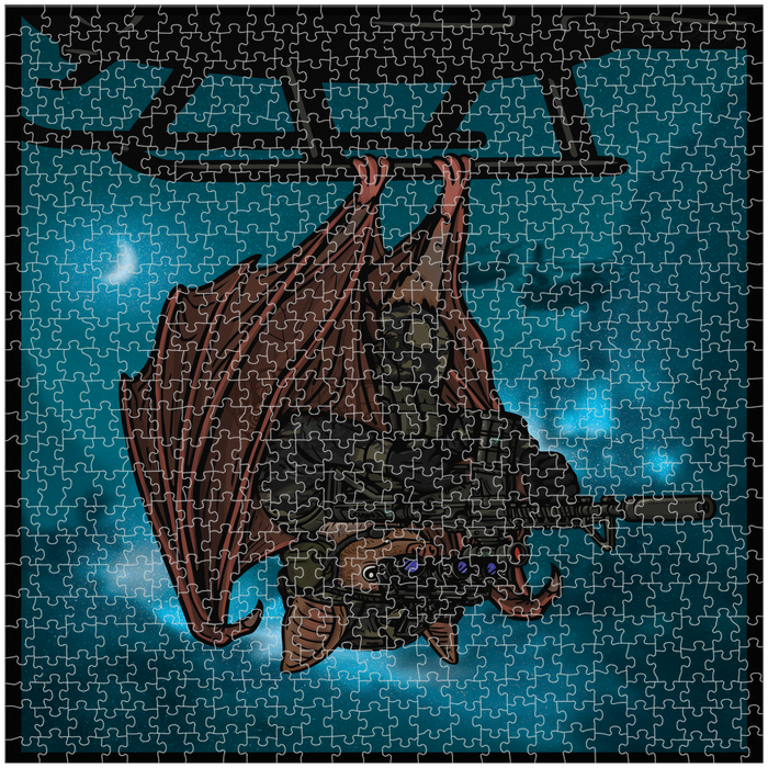 20x20 inch | 676 Pieces