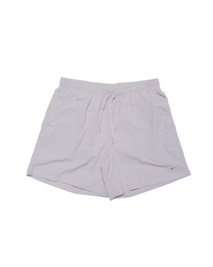 lost & found Bather Bather Solid Lavender Swim Trunk